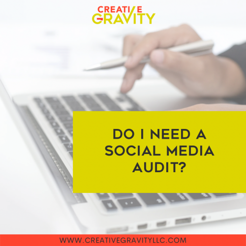 Do I Need a Social Media Audit?