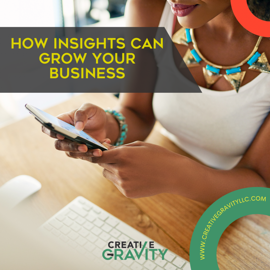 How insights can grow your business
