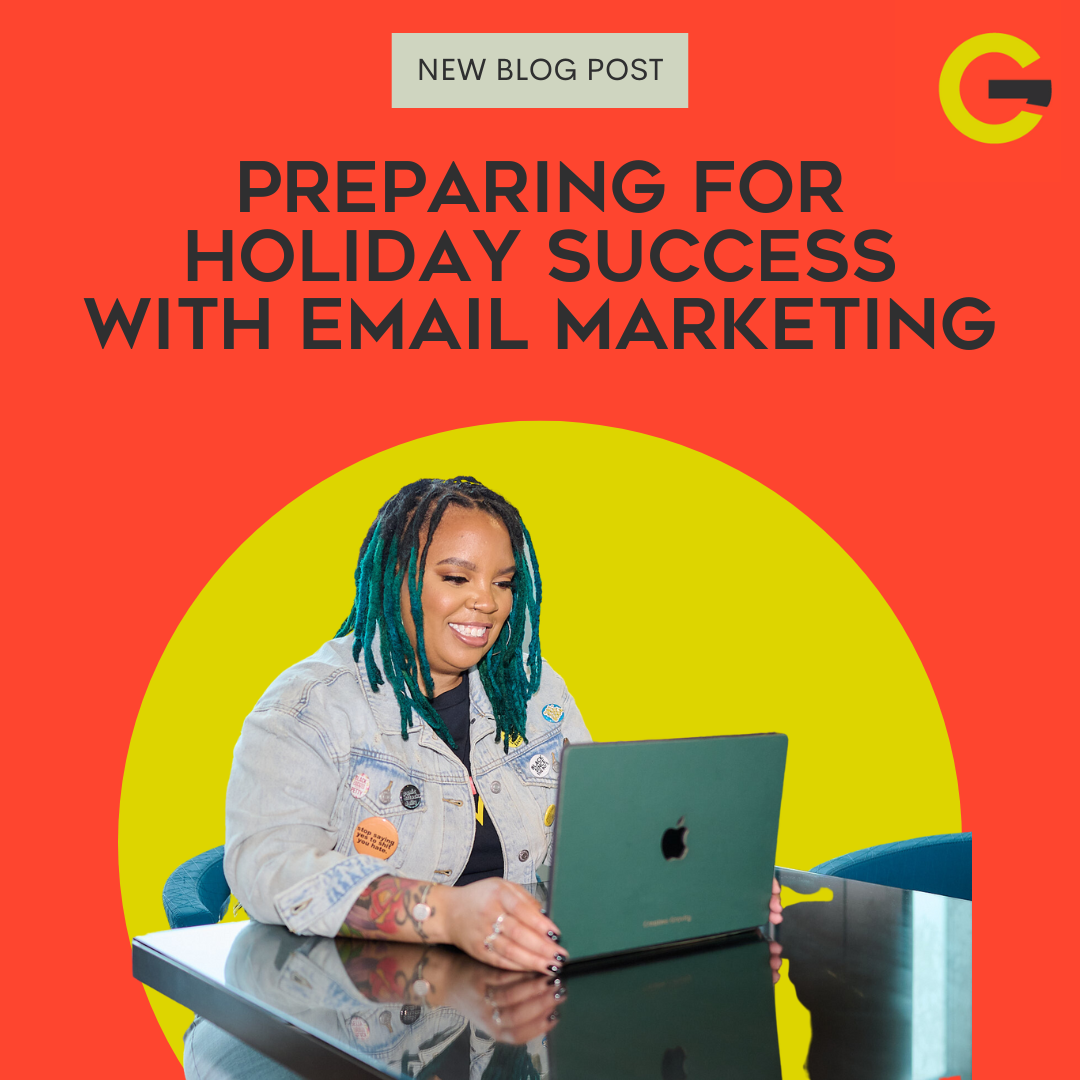 Preparing for holiday success with email marketing