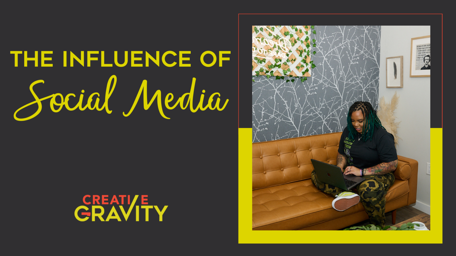 The Influence of Social Media | Creative Gravity Social Media